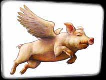 Pigs Might Fly in Pairs
