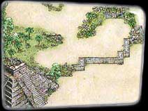 Dragonology - Jungle Ruins Map