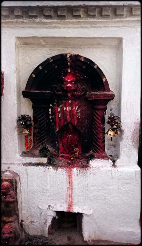 Devil Boudhanath
