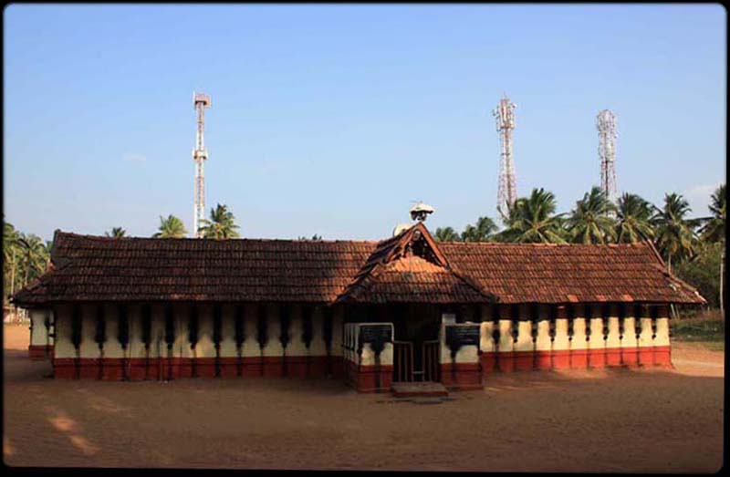 Telecom Temple Kollam