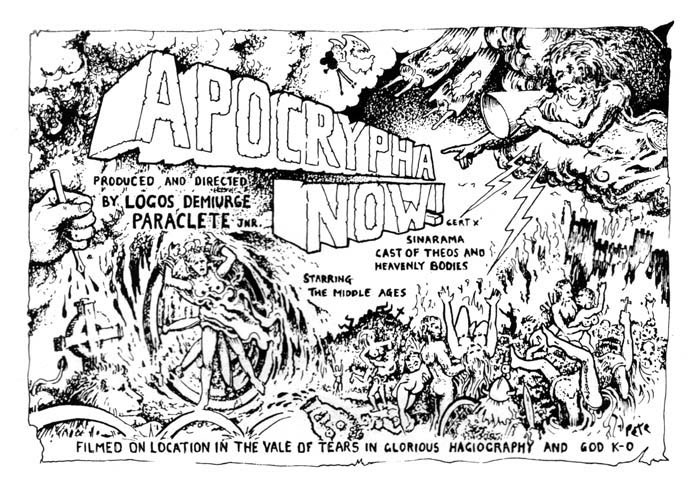 Apocrypha Now