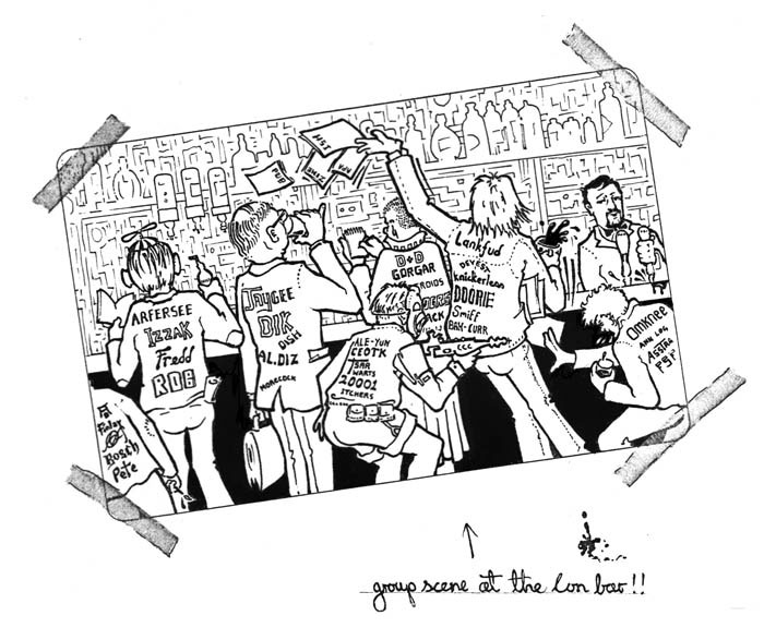Group Scene