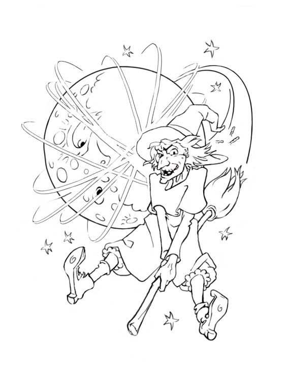 Luna Witch