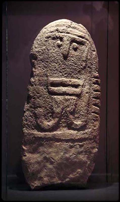 Neolithic God
