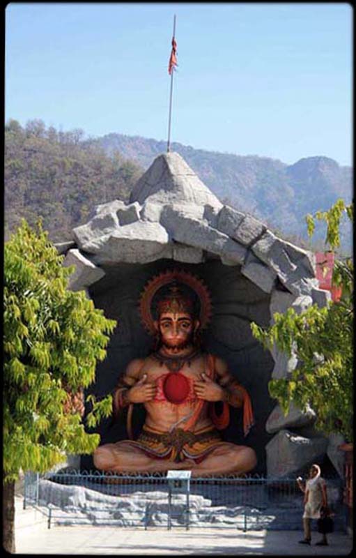 Sacred Heart Rishikesh