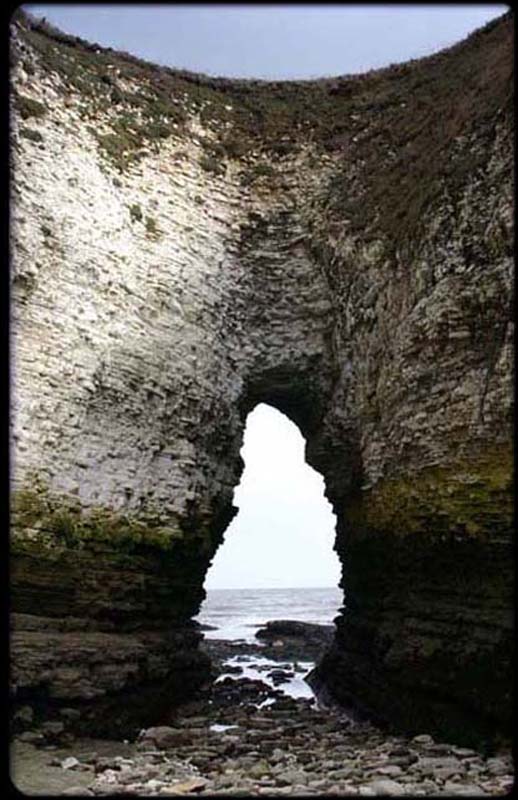 Flamborough Arch
